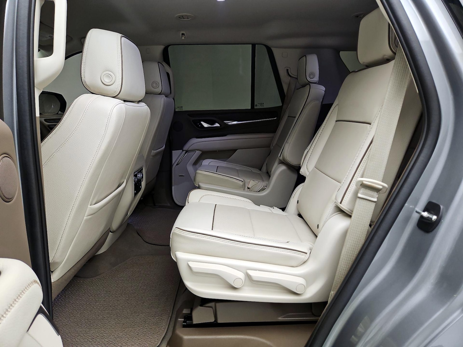 Rear Air Conditioning