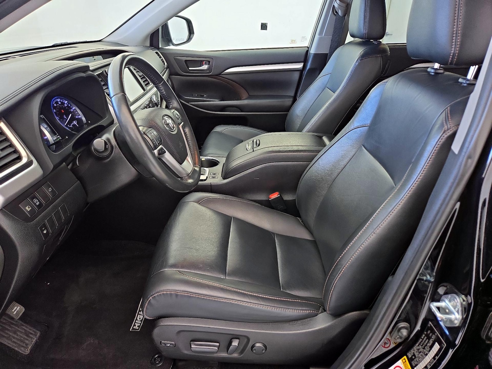 Front Seat Heaters