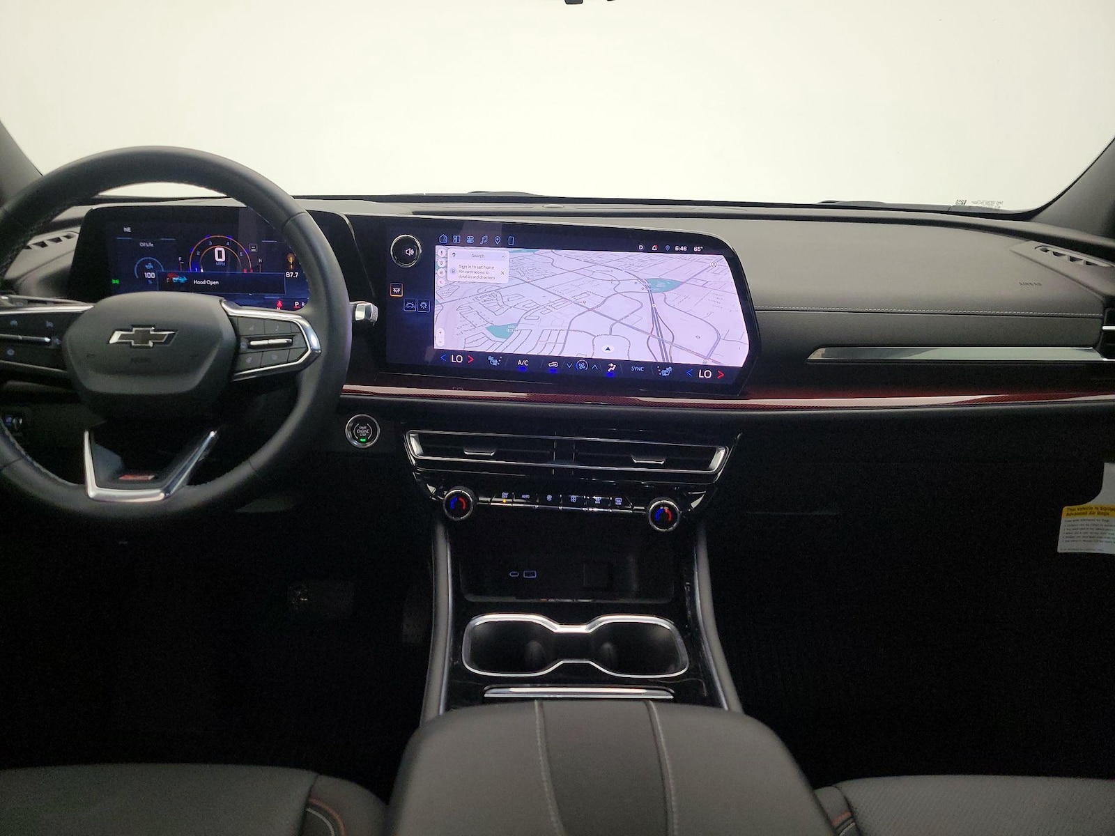 Apple CarPlay® & Android Auto™