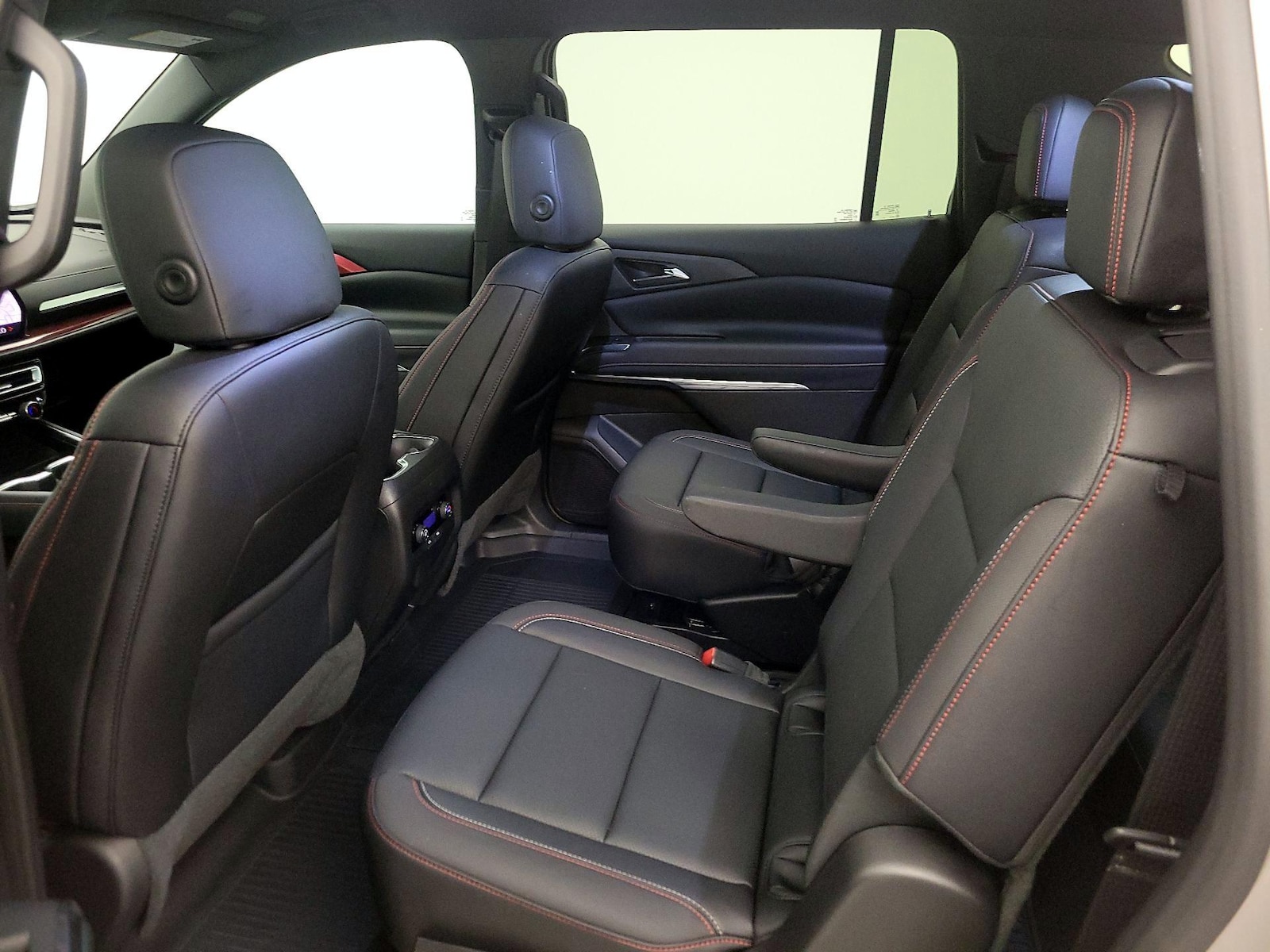 Rear Air Conditioning