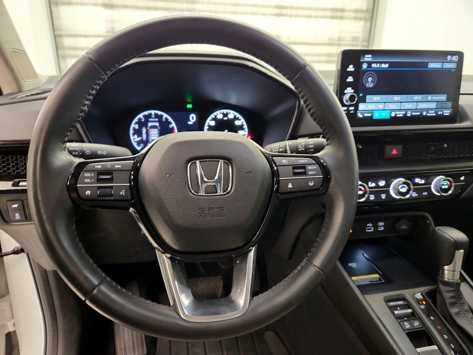 Automated Cruise Control