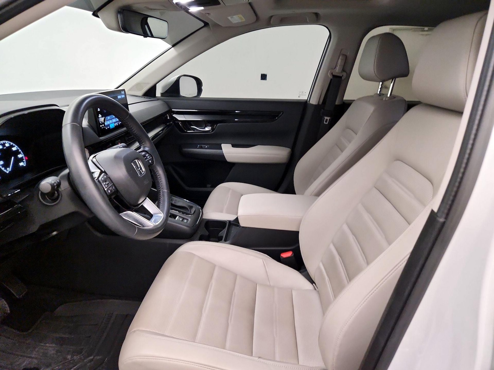Front Seat Heaters
