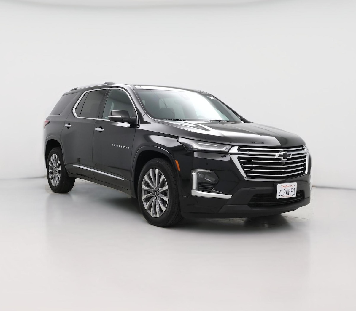 Featured vehicle
