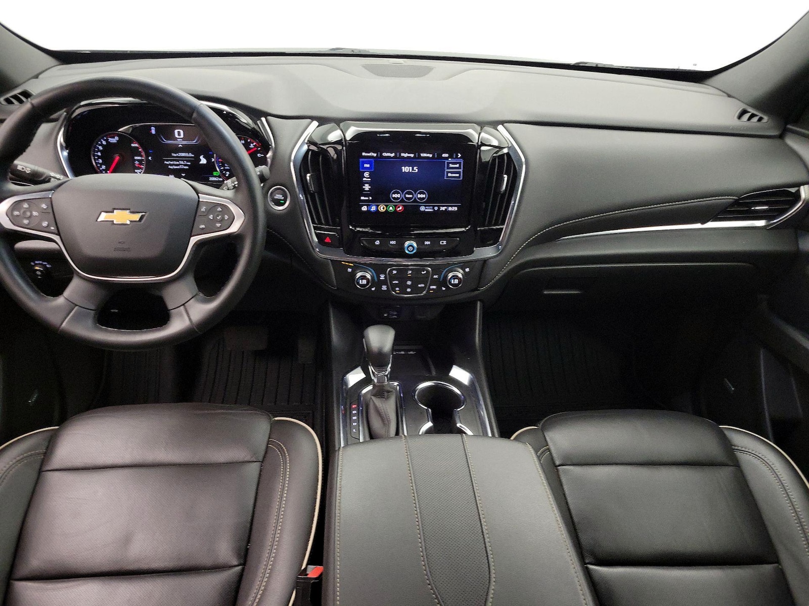 Apple CarPlay® & Android Auto™