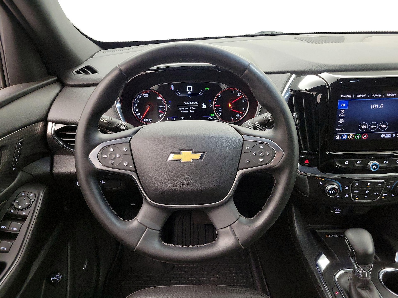 Automated Cruise Control
