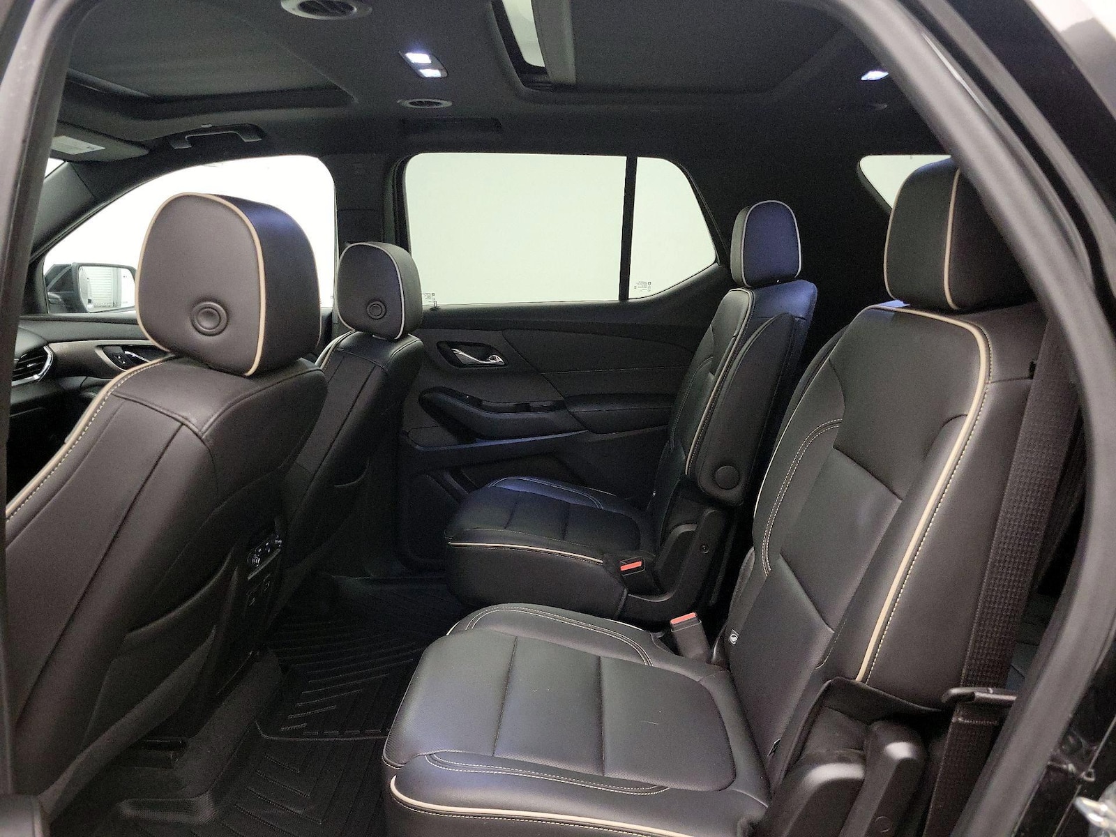 Rear Air Conditioning