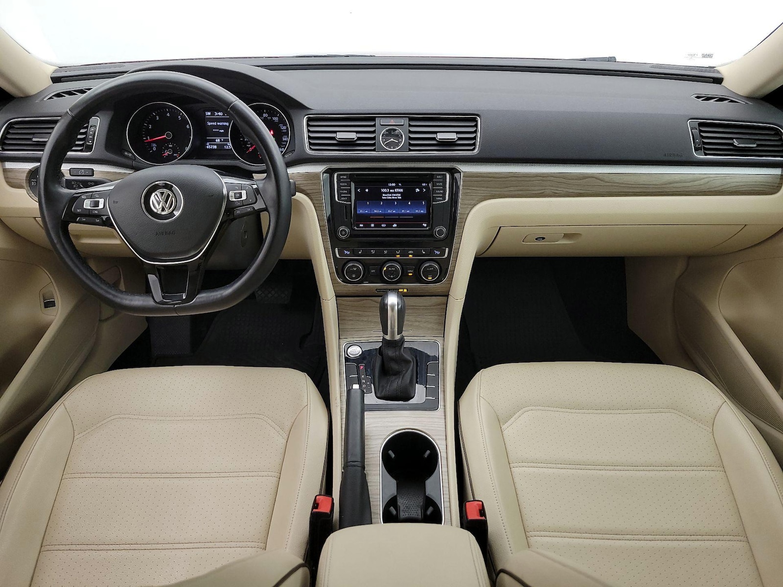 Apple CarPlay® & Android Auto™