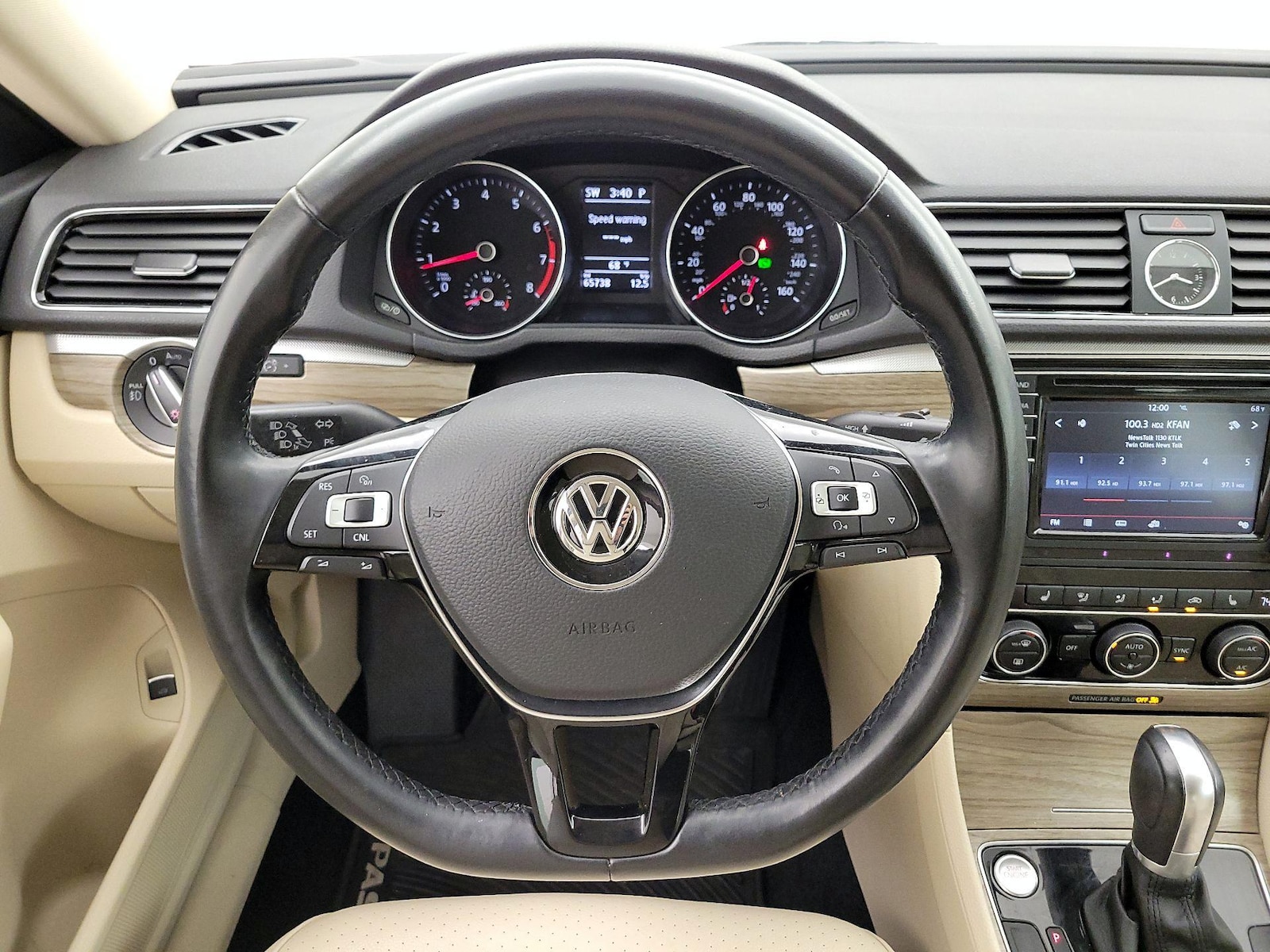 Automated Cruise Control