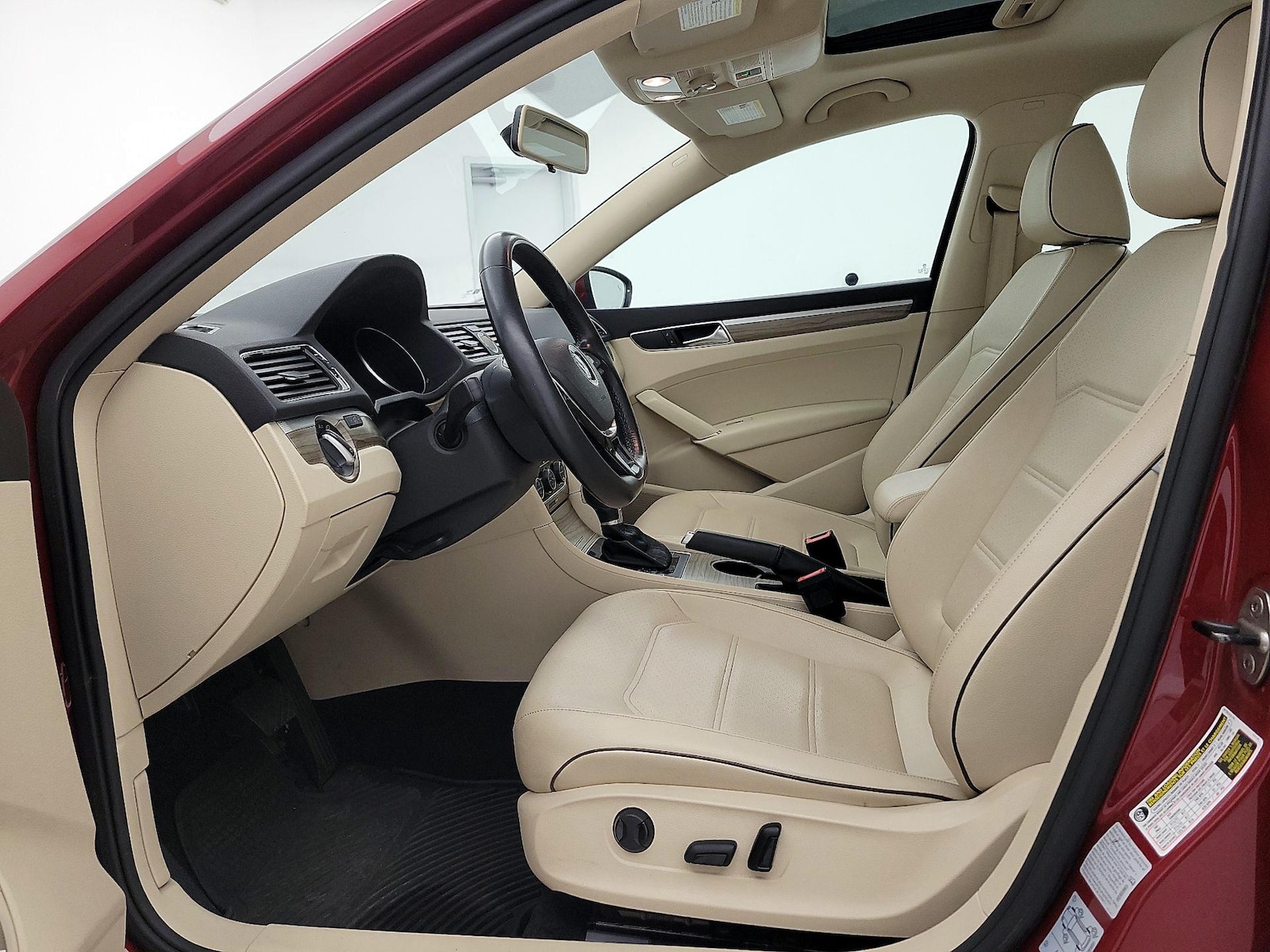 Front Seat Heaters