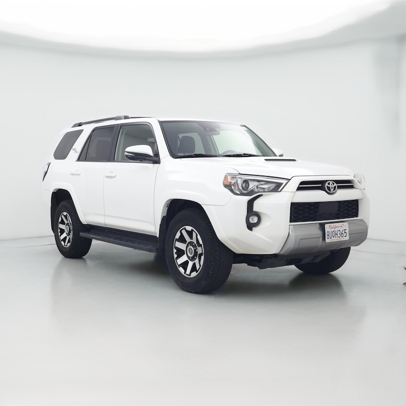 2021 Toyota 4Runner TRD Off Road Premium