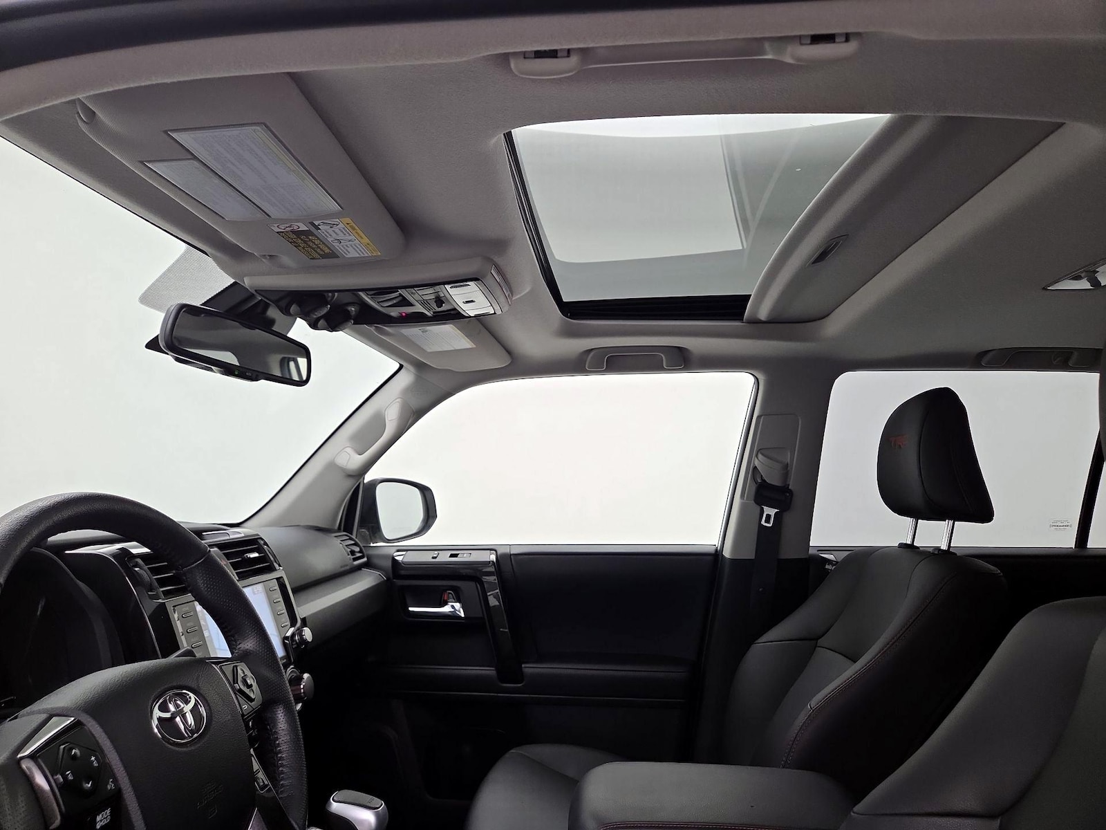 Sunroof(s) & Overhead Airbags