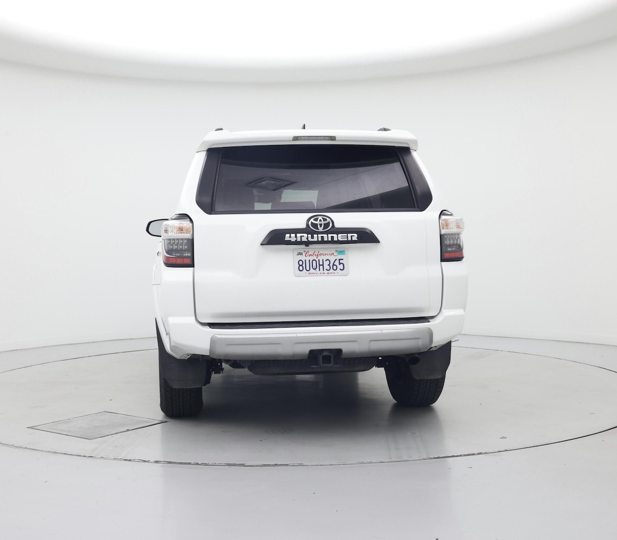 Rear