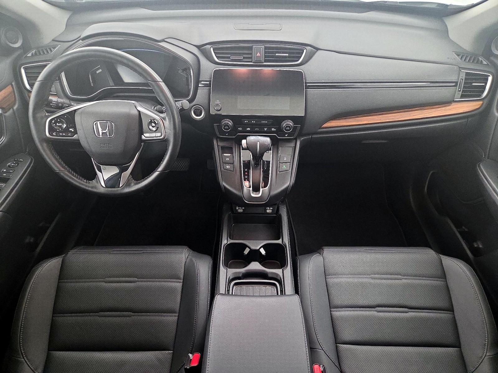 Apple CarPlay® & Android Auto™