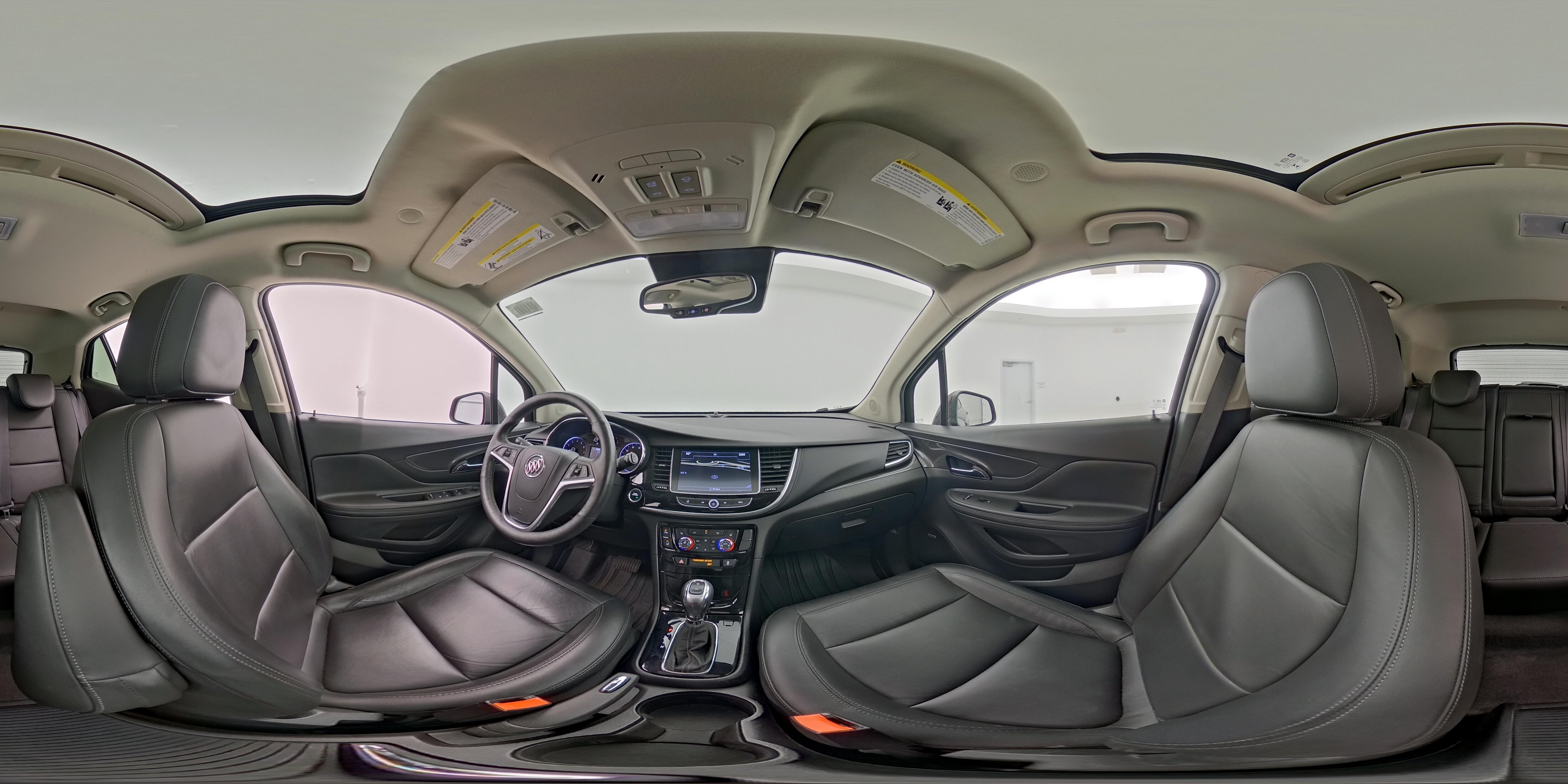 2017 Buick Encore Premium - Photo 27