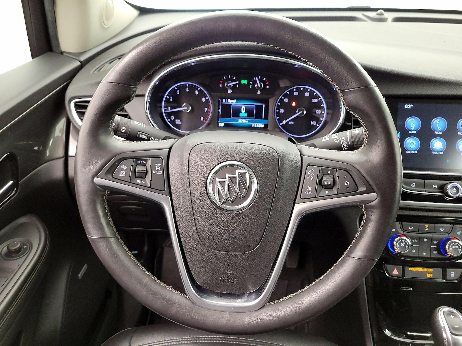 2017 Buick Encore Premium - Photo 11