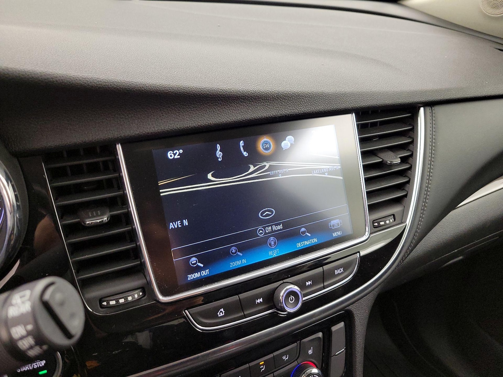 2017 Buick Encore Premium - Photo 15