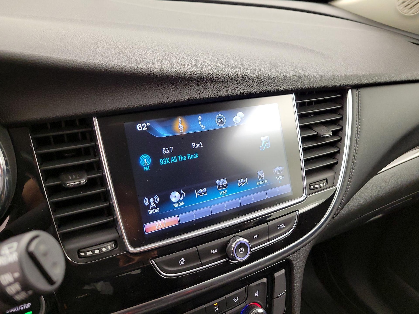 2017 Buick Encore Premium - Photo 17