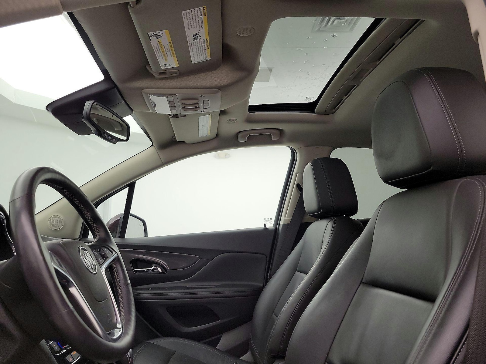 2017 Buick Encore Premium - Photo 21