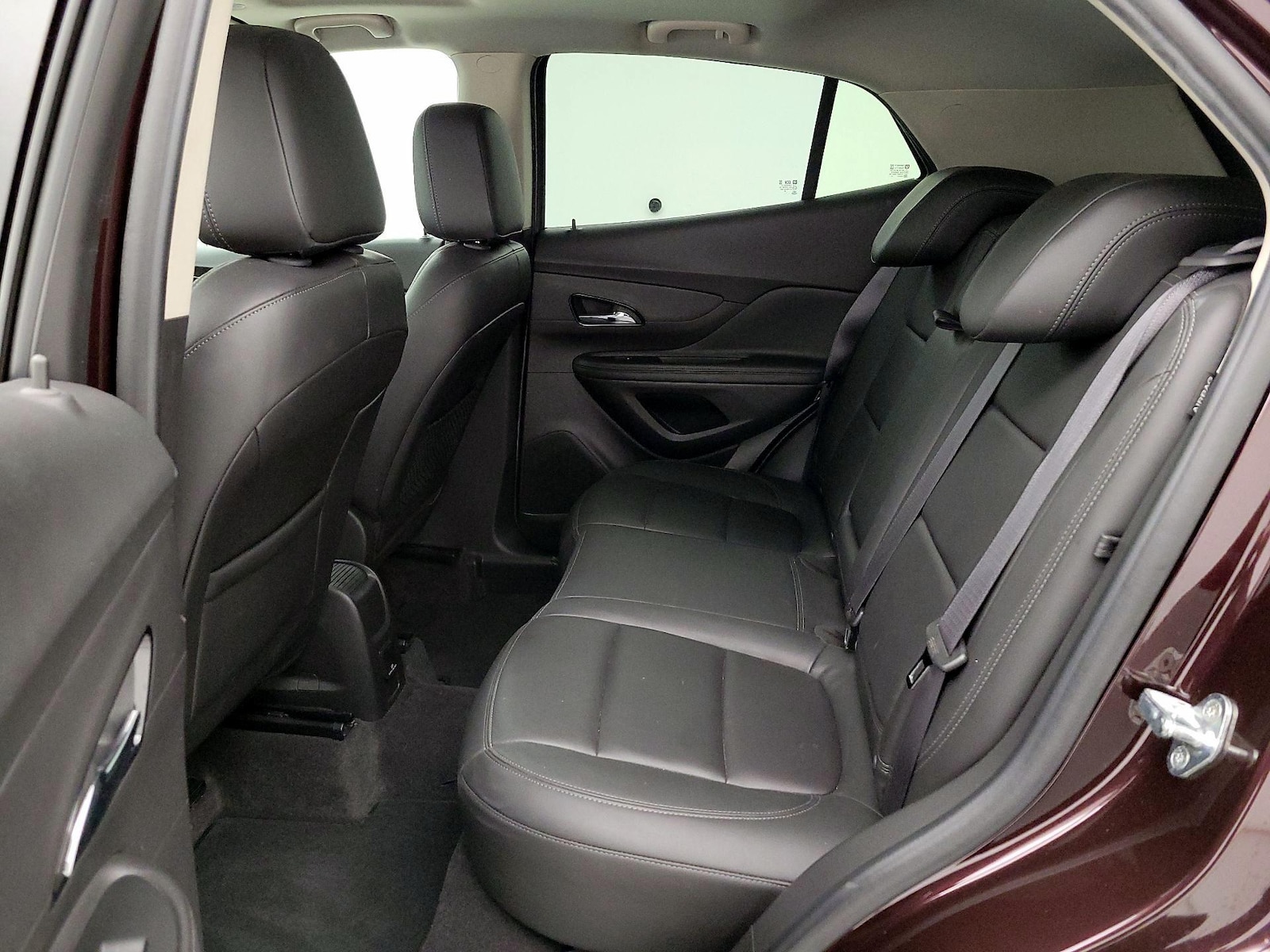 2017 Buick Encore Premium - Photo 22