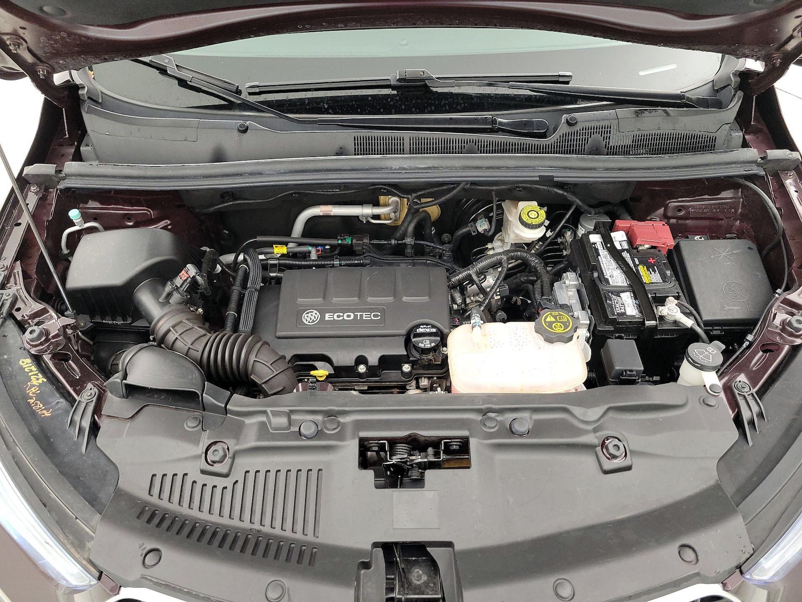 2017 Buick Encore Premium - Photo 24