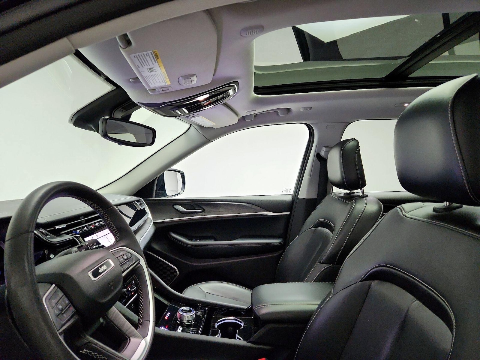 Panoramic Sunroof
