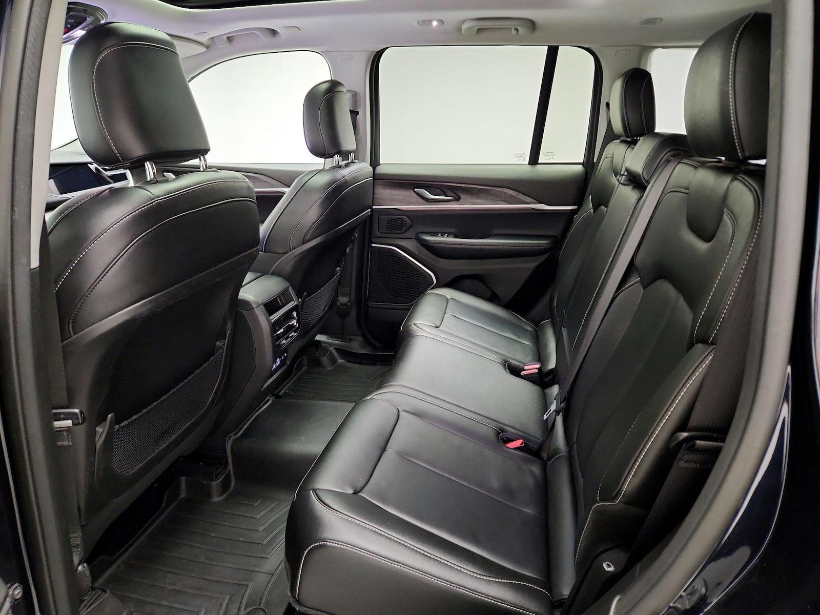 Rear Seat Heaters