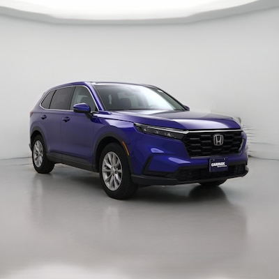 Recommended categories heading image of the selected vehicle