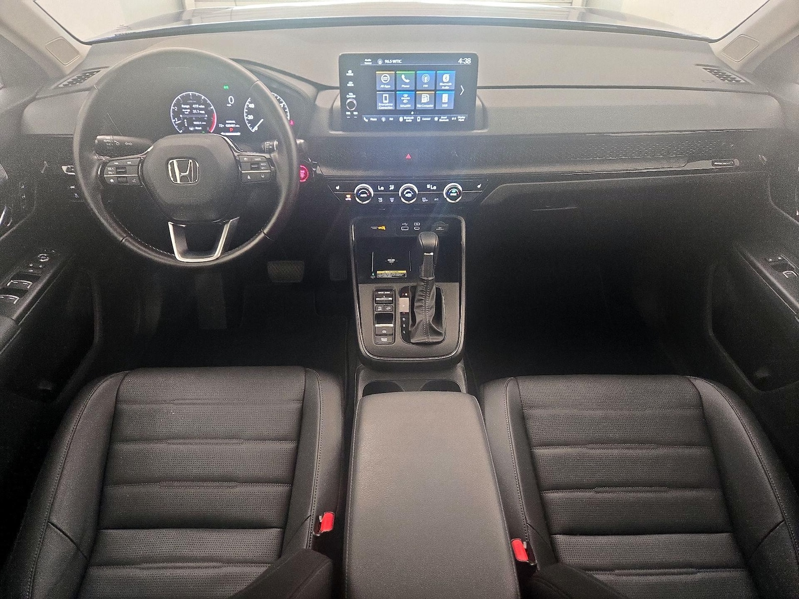 Apple CarPlay® & Android Auto™