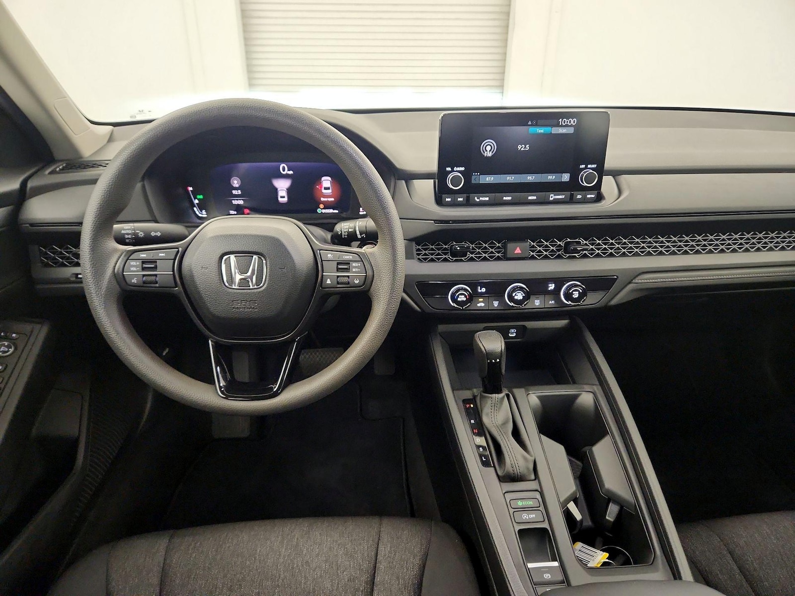 Automated Cruise Control
