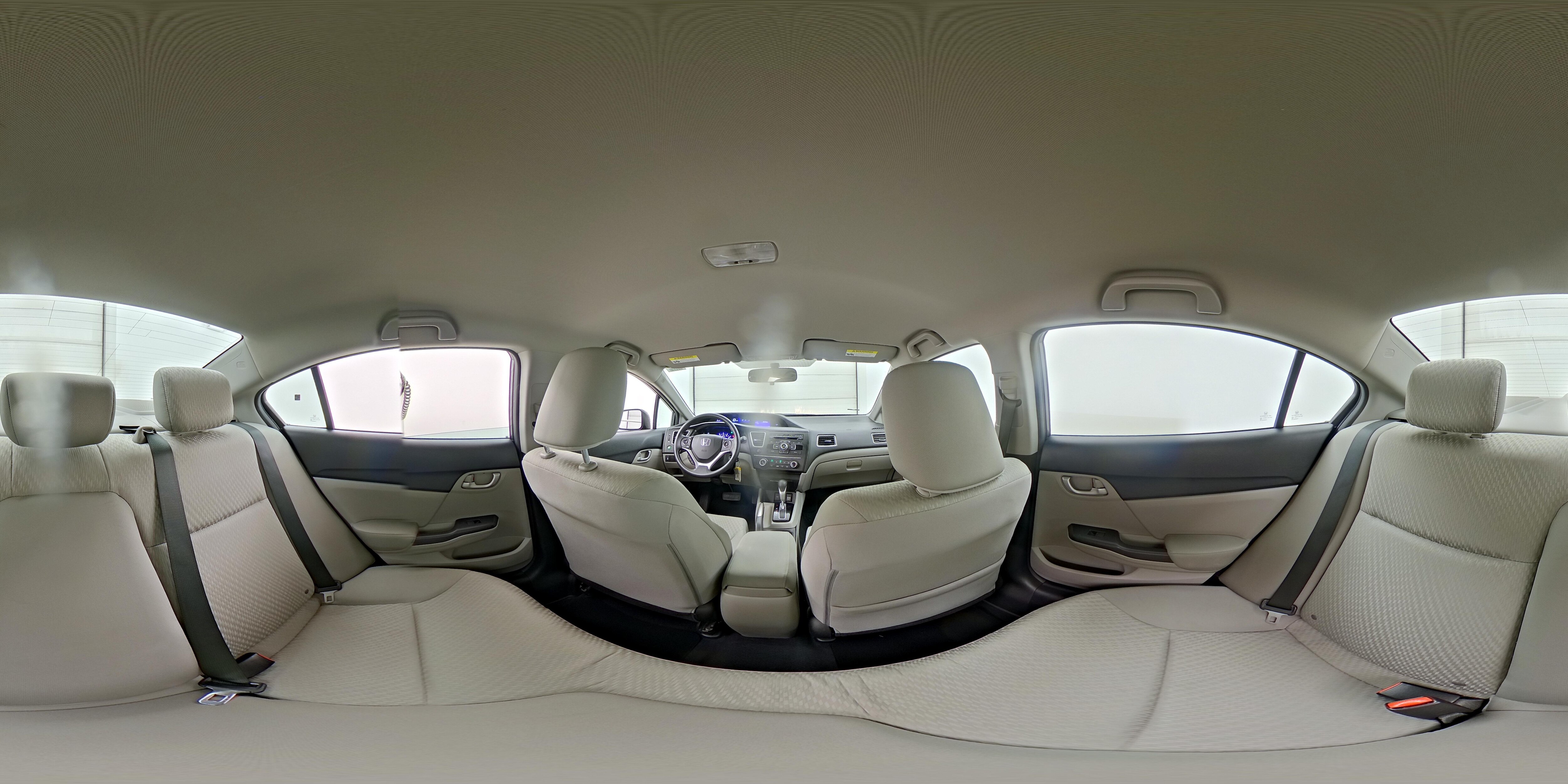 2015 Honda Civic LX - Photo 25