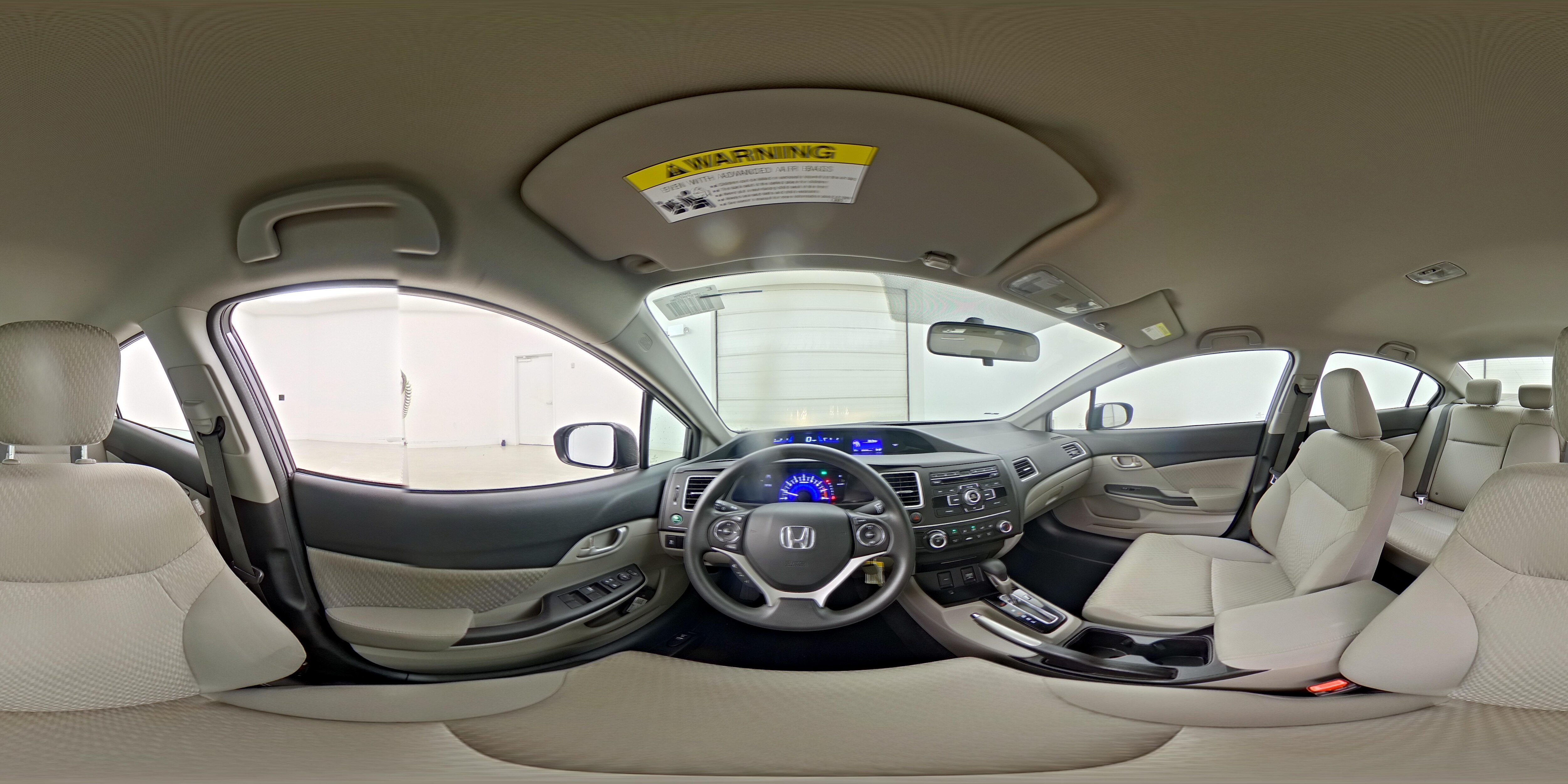 2015 Honda Civic LX - Photo 26