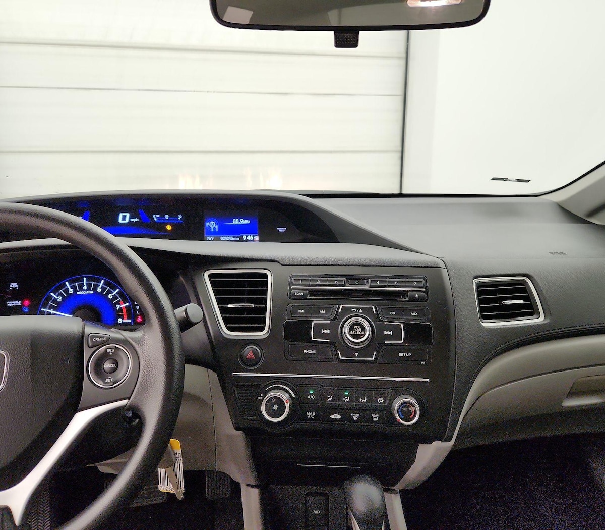 Dashboard