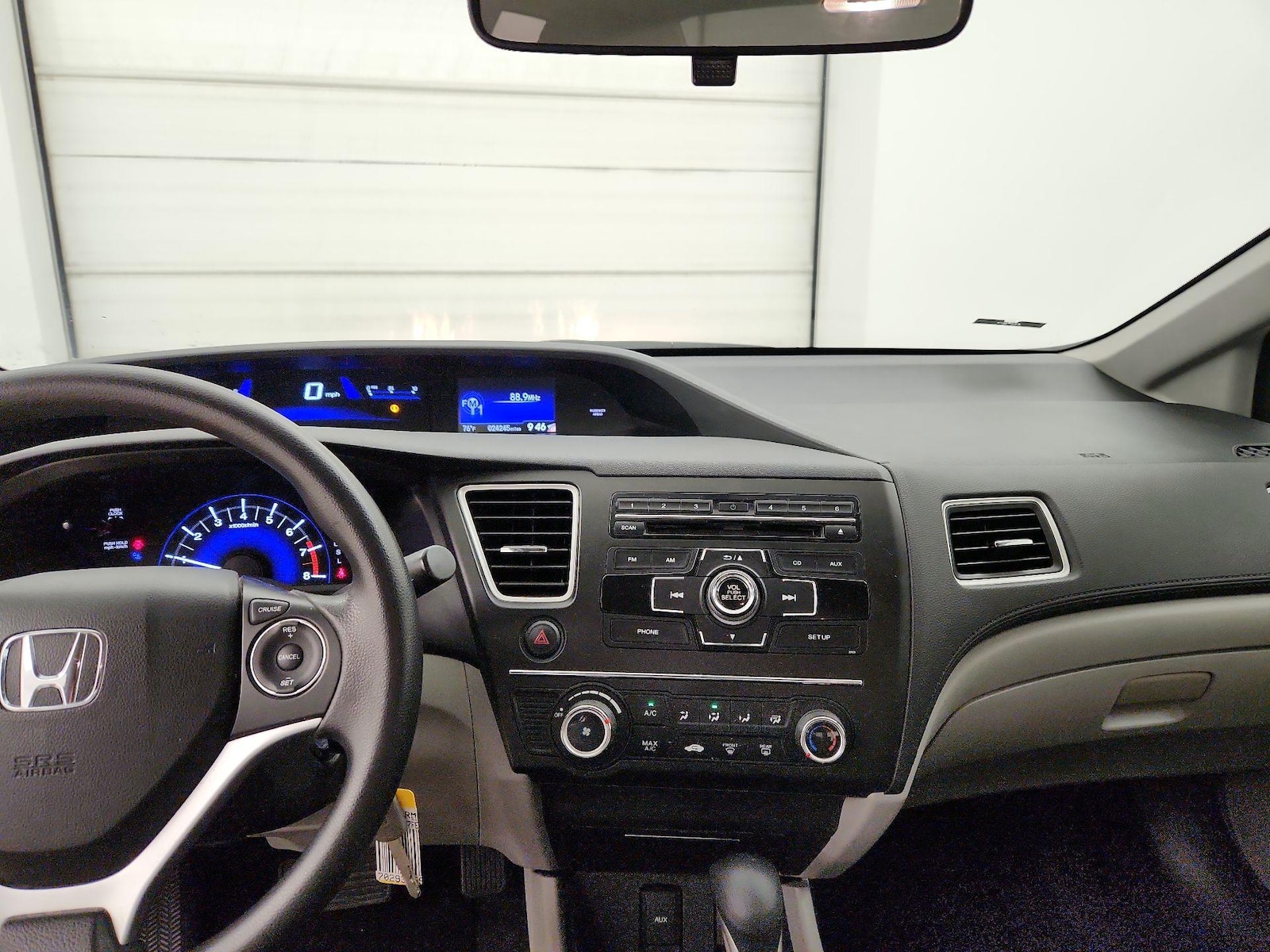 Rear View Camera