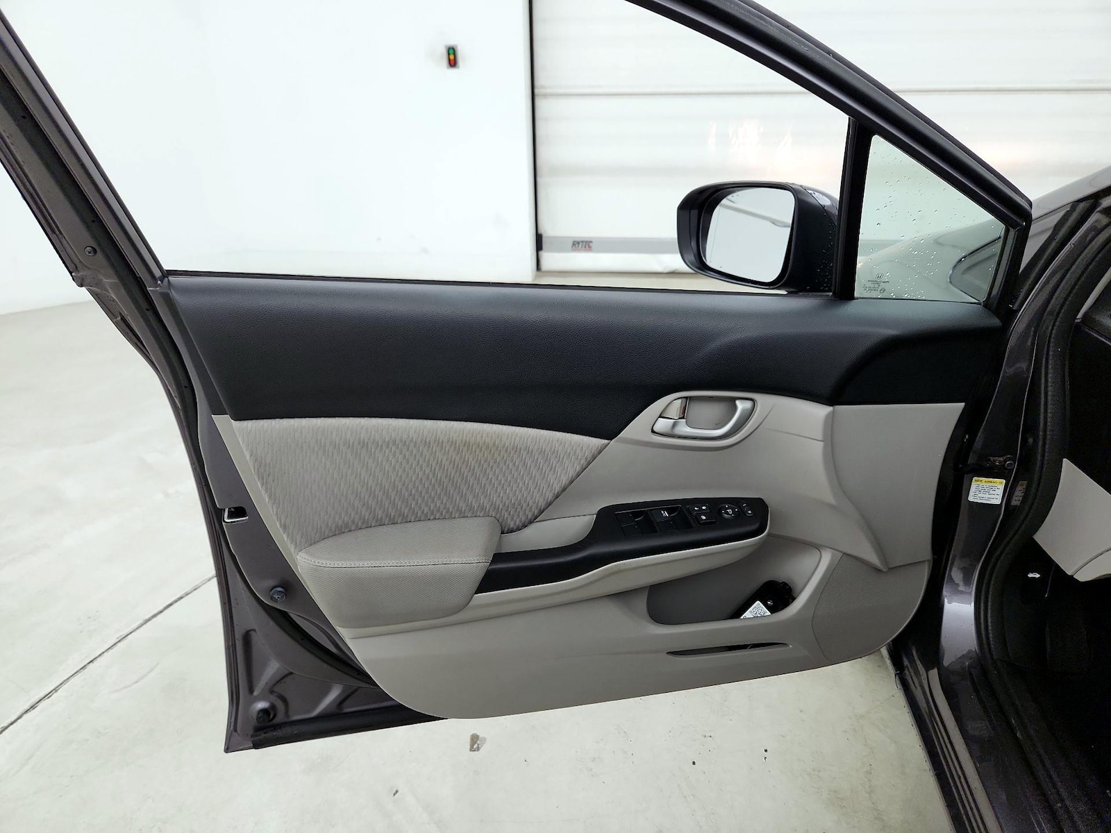 2015 Honda Civic LX - Photo 13