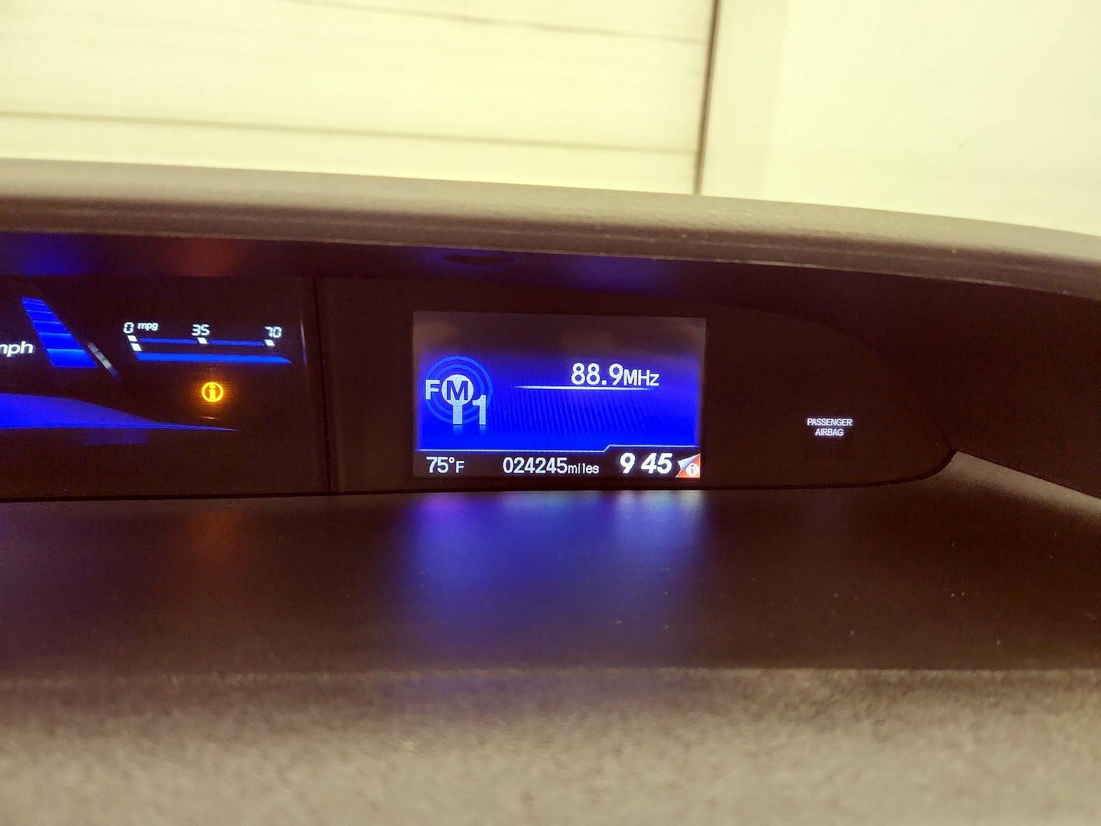 2015 Honda Civic LX - Photo 16