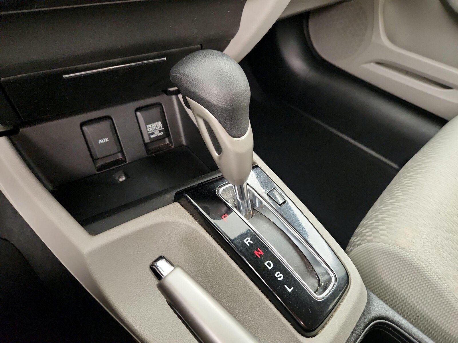 2015 Honda Civic LX - Photo 18