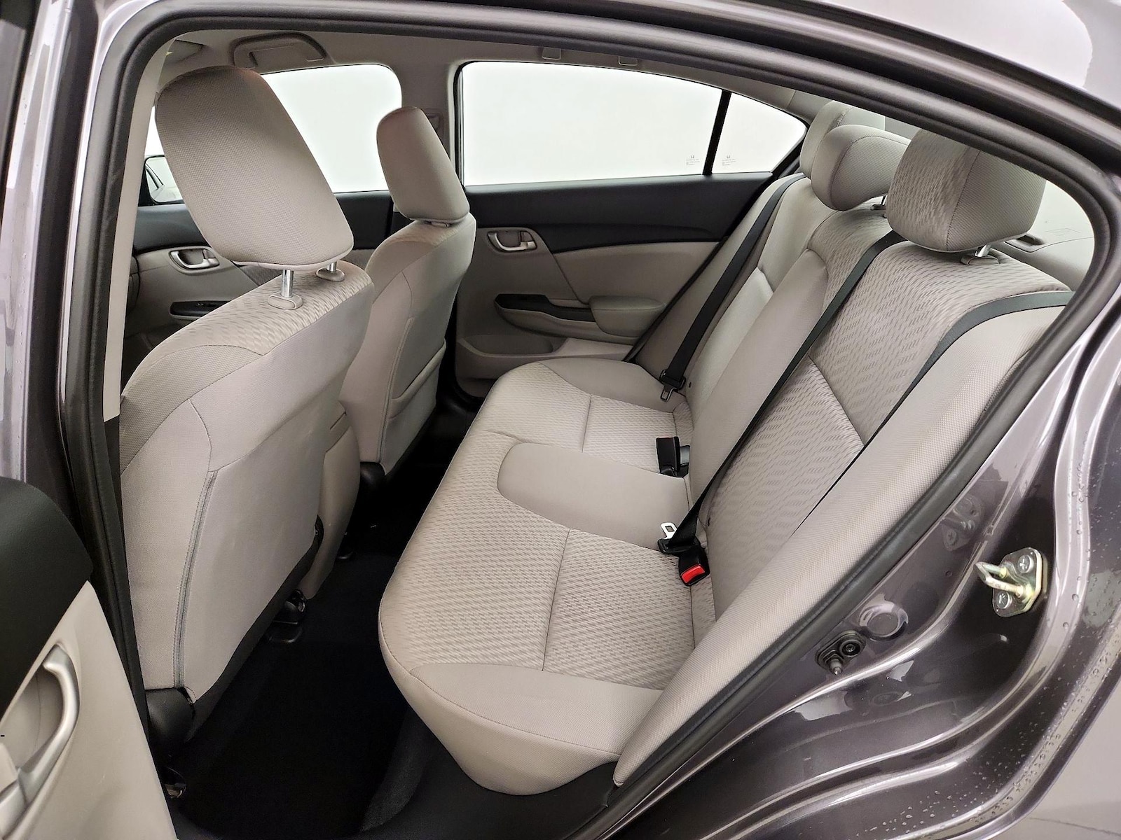 2015 Honda Civic LX - Photo 20