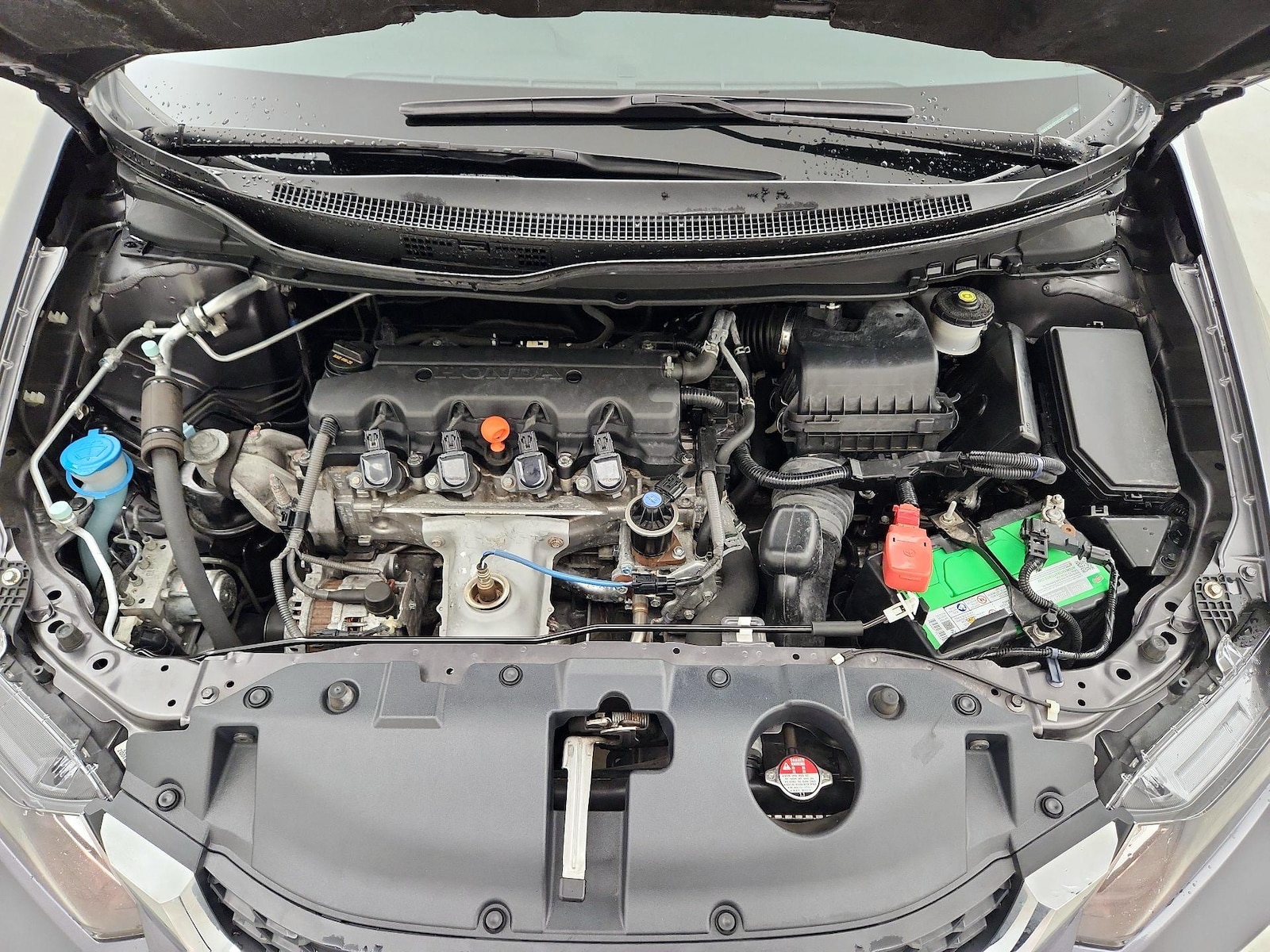 2015 Honda Civic LX - Photo 22