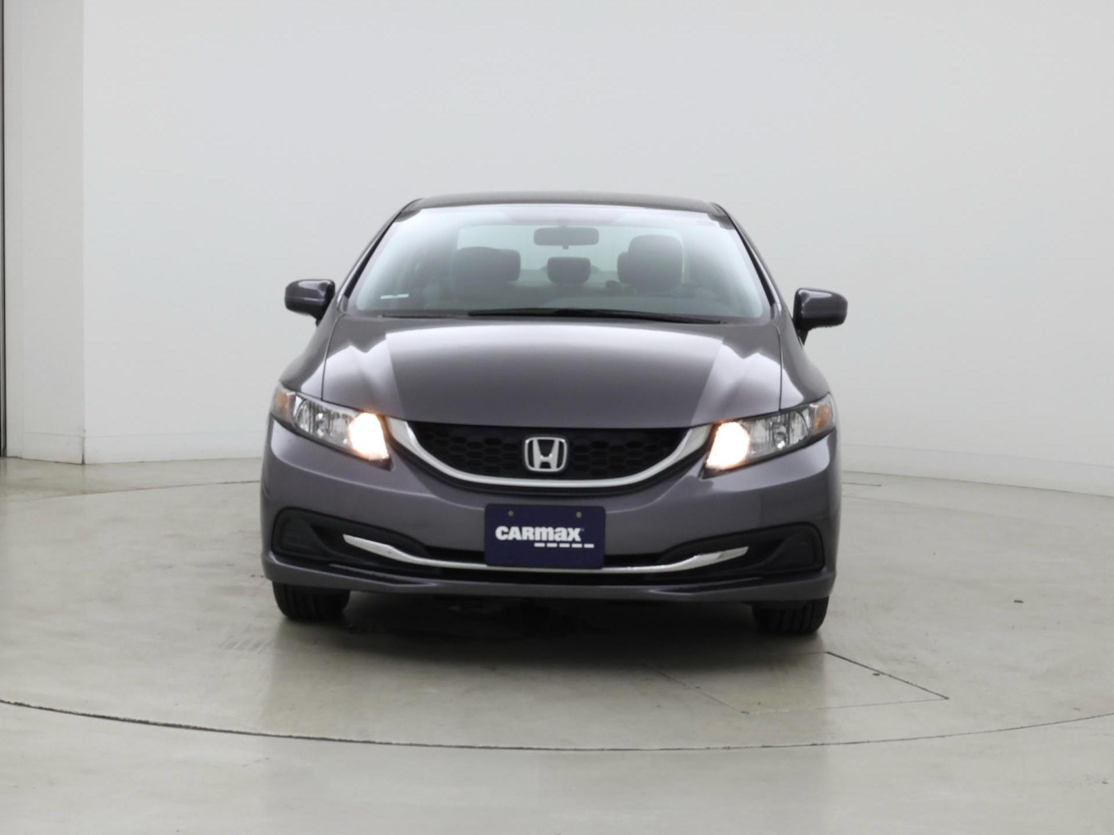 2015 Honda Civic LX - Photo 6