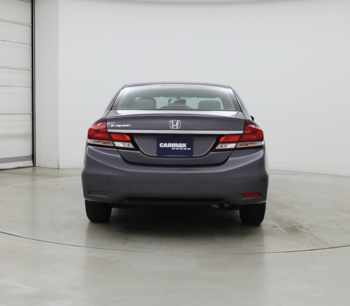 Rear