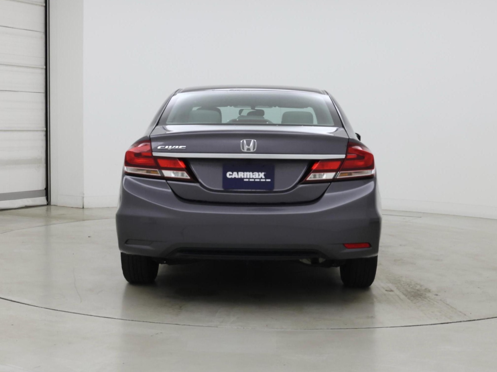 2015 Honda Civic LX - Photo 7