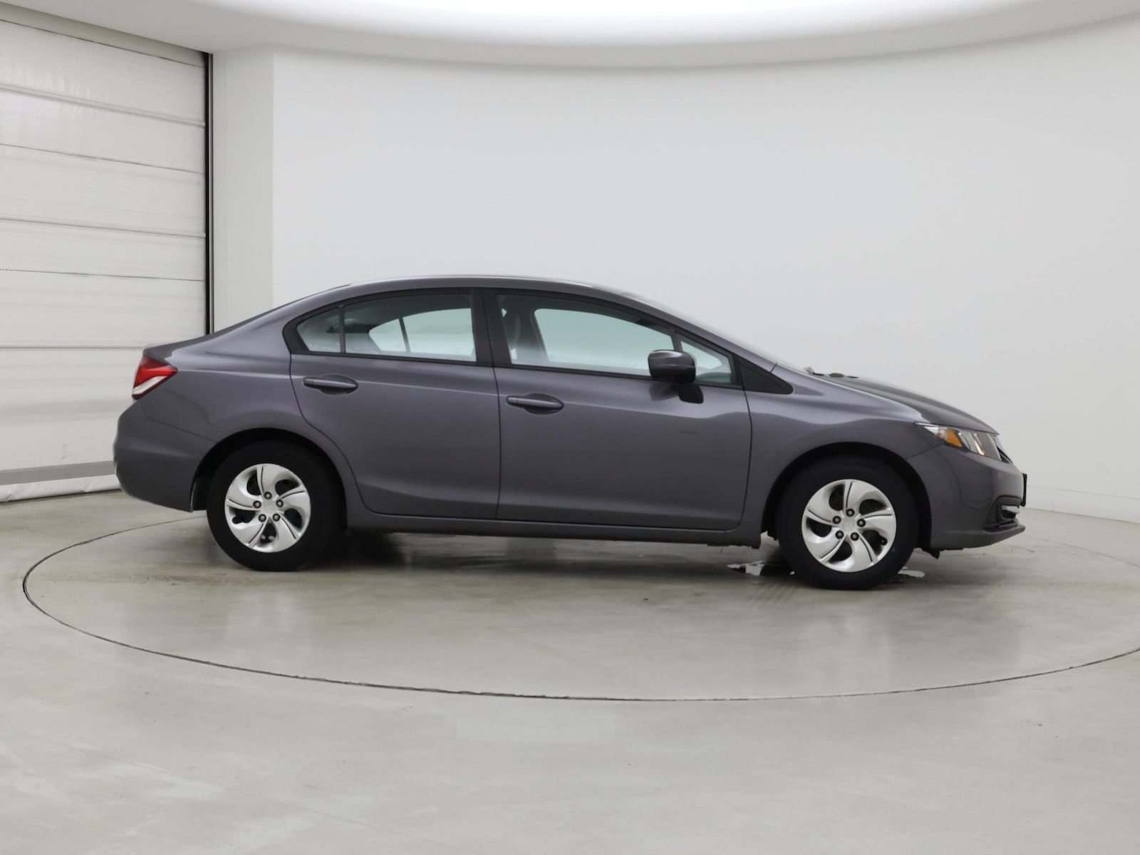2015 Honda Civic LX - Photo 8