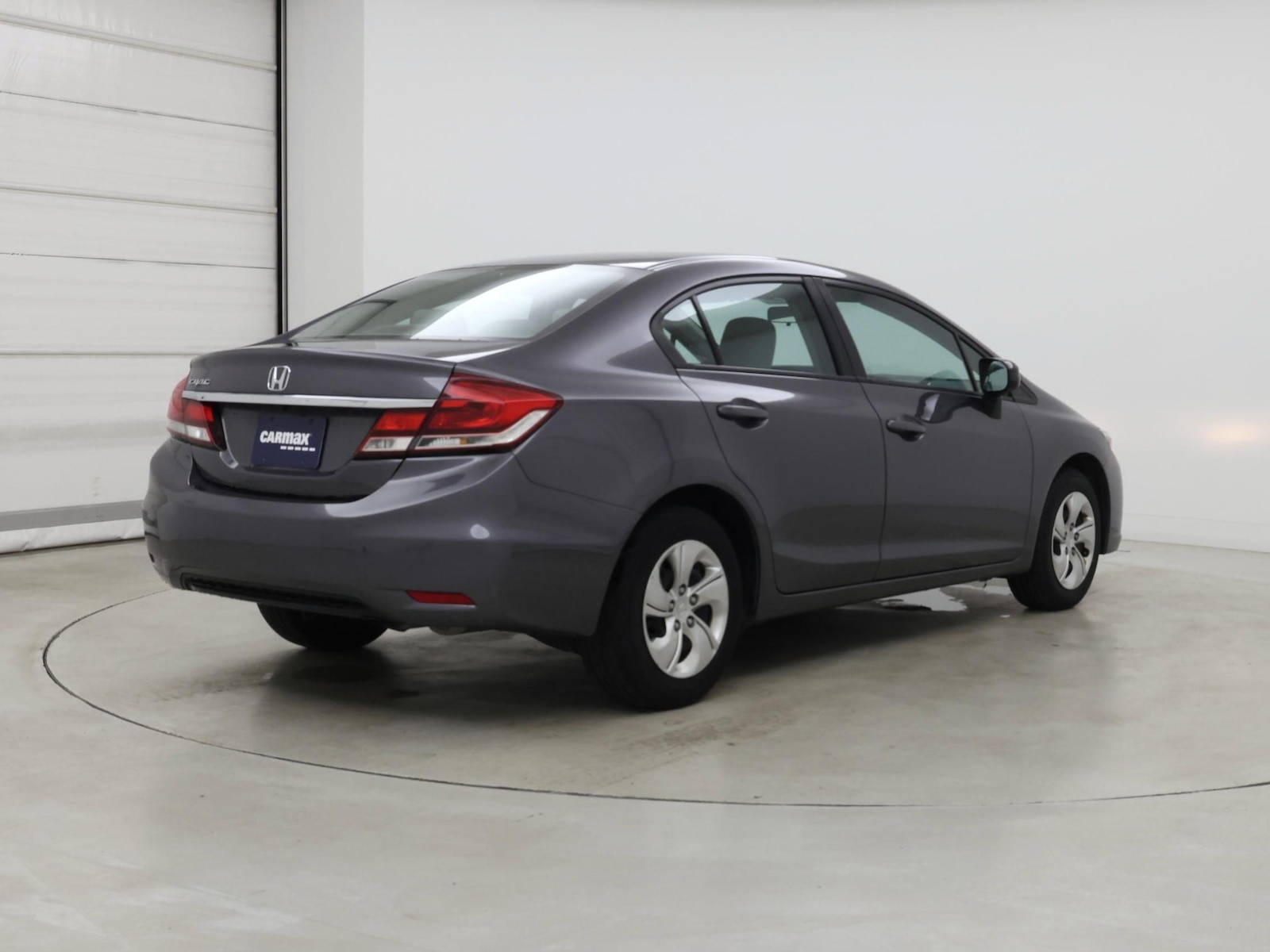 2015 Honda Civic LX - Photo 9