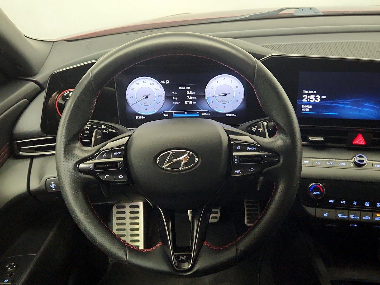 Lane Departure Warning