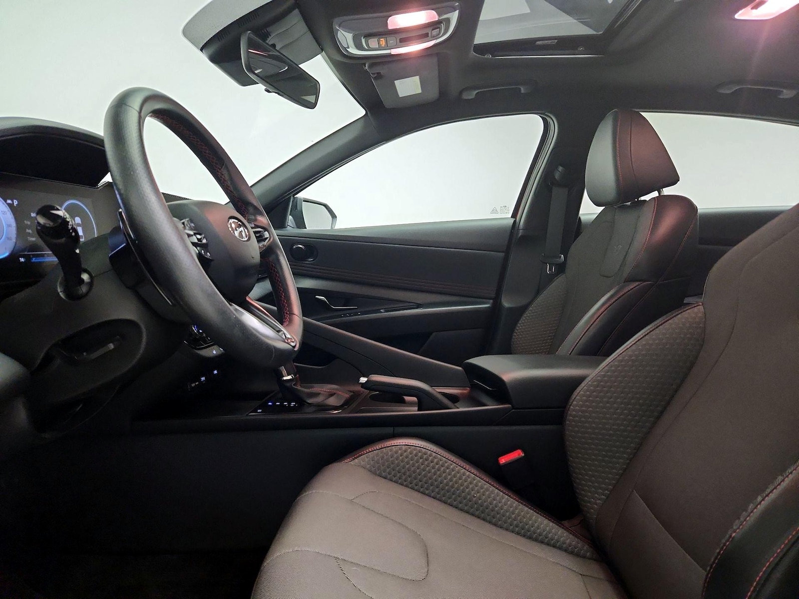 Front Seat Heaters