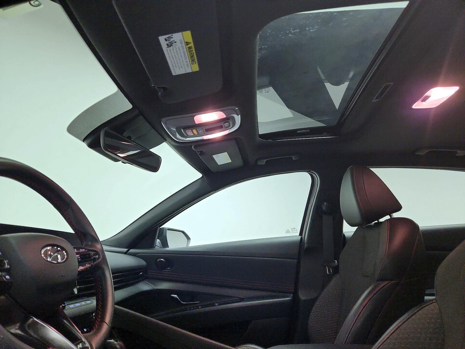 Sunroof(s) & Overhead Airbags