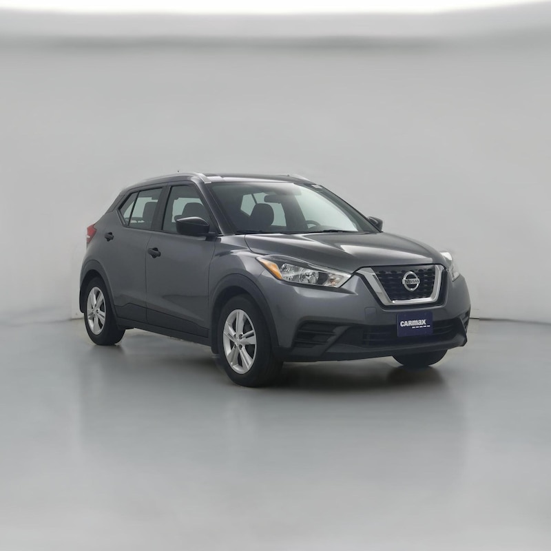 2019 Nissan Kicks S