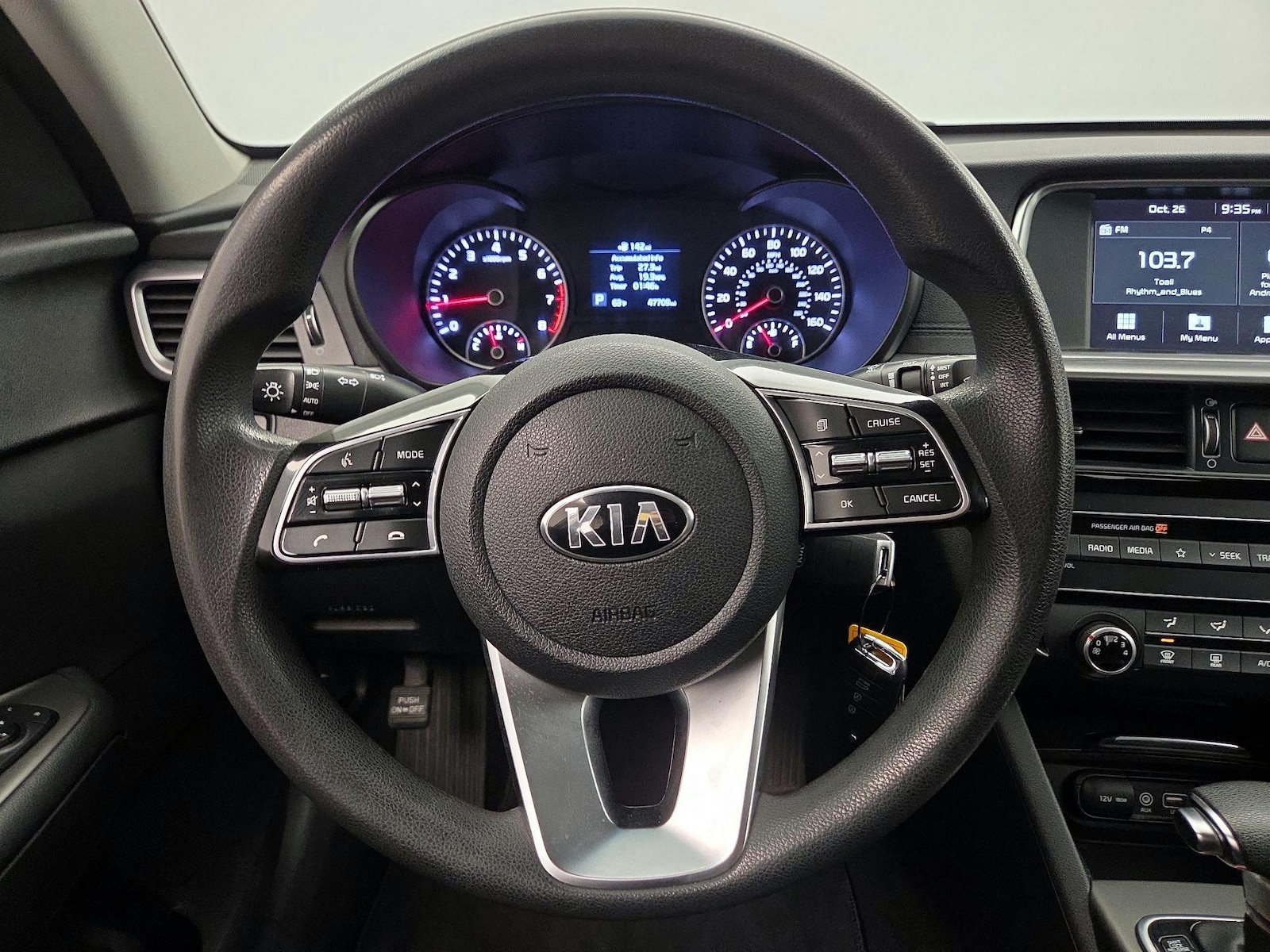 Lane Departure Warning