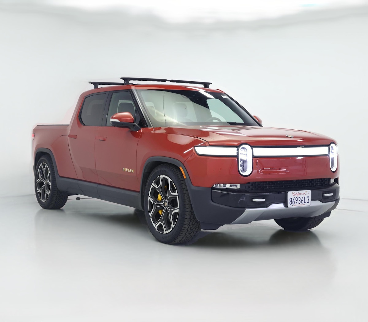 Featured vehicle