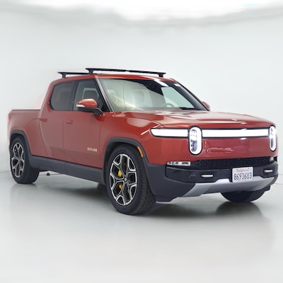 Vehicle exterior view